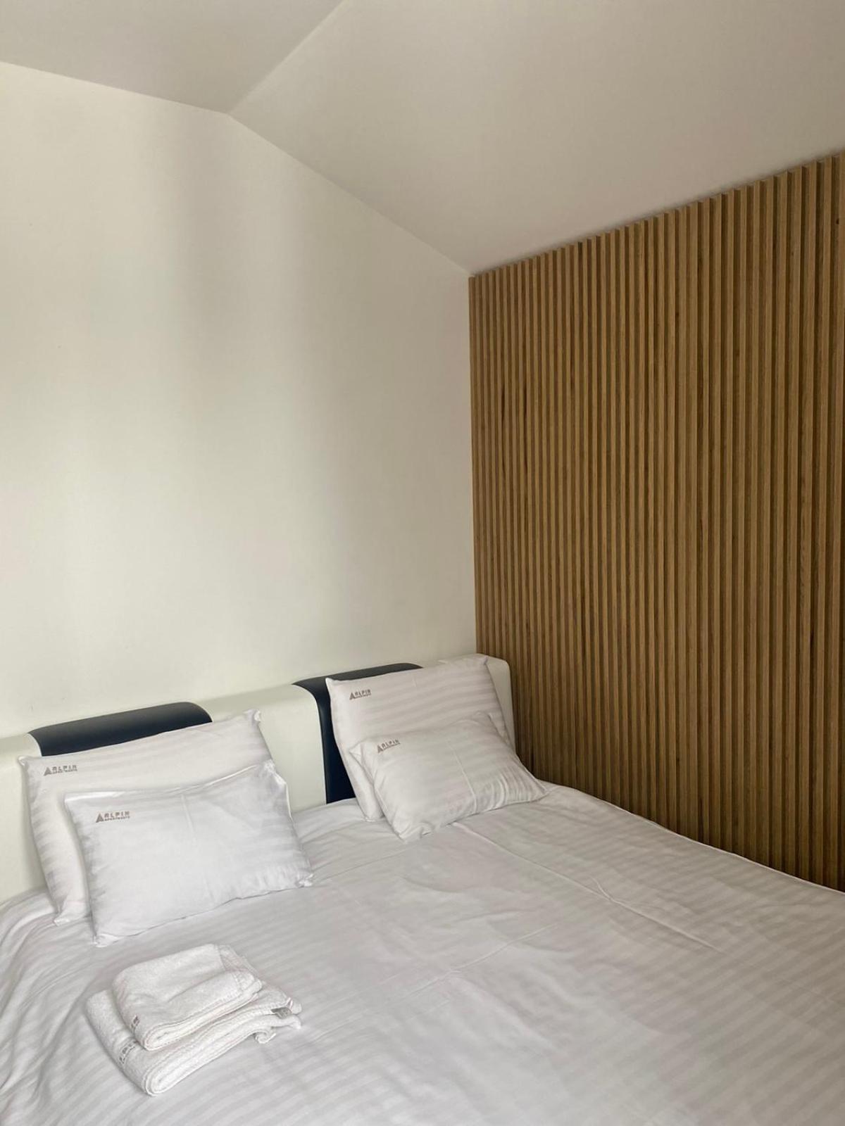 Alpin Apartments ยาโฮรินา ภายนอก รูปภาพ