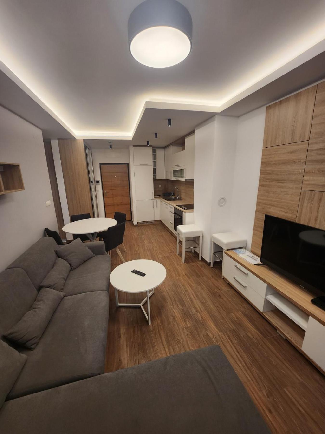 Alpin Apartments ยาโฮรินา ภายนอก รูปภาพ