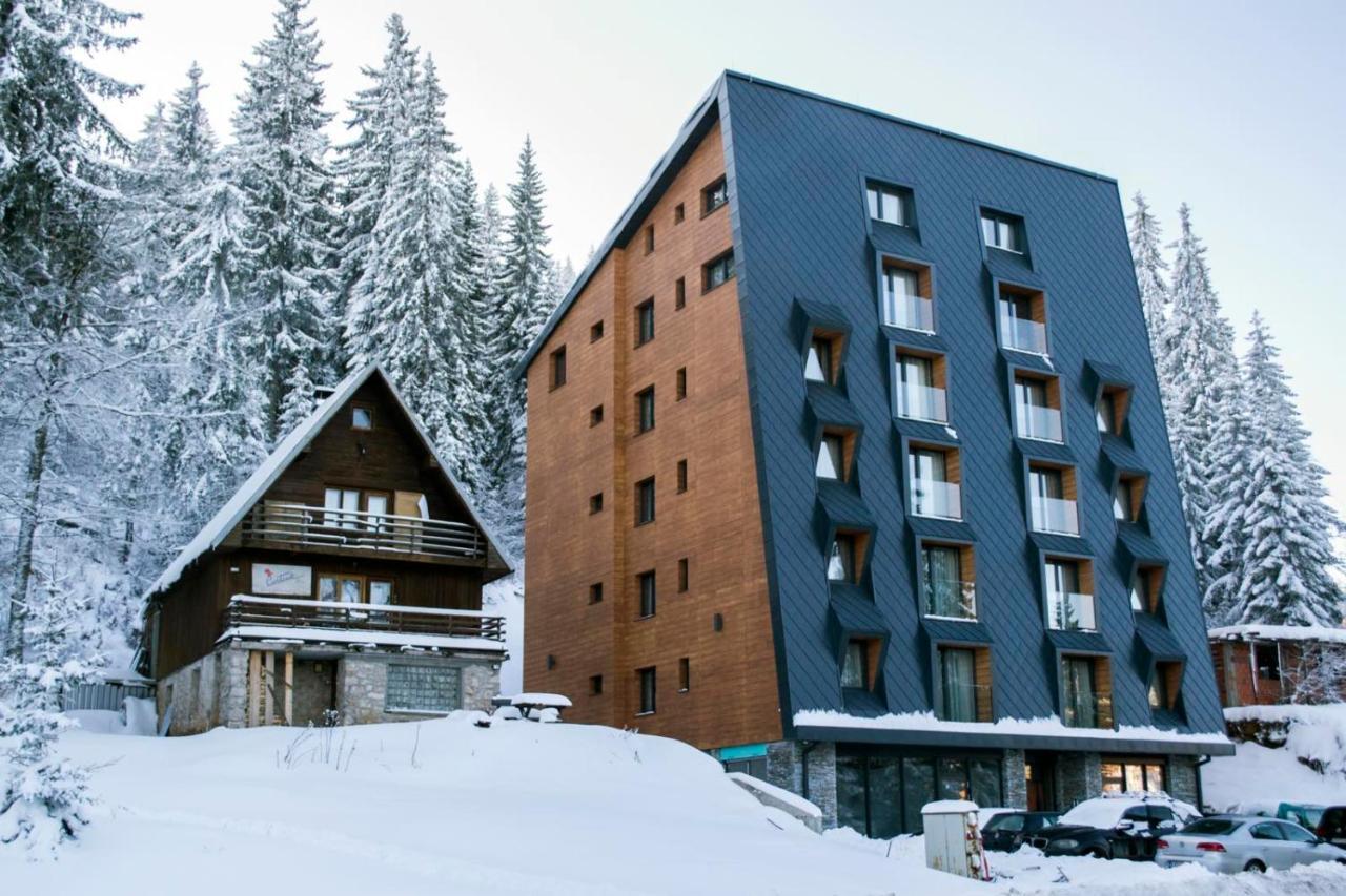 Alpin Apartments ยาโฮรินา ภายนอก รูปภาพ