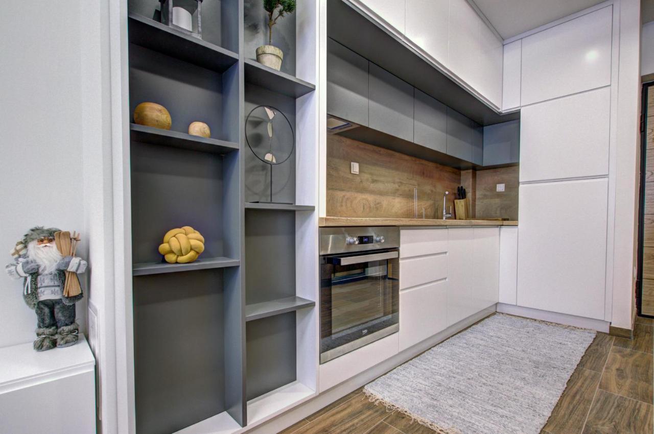 Alpin Apartments ยาโฮรินา ภายนอก รูปภาพ