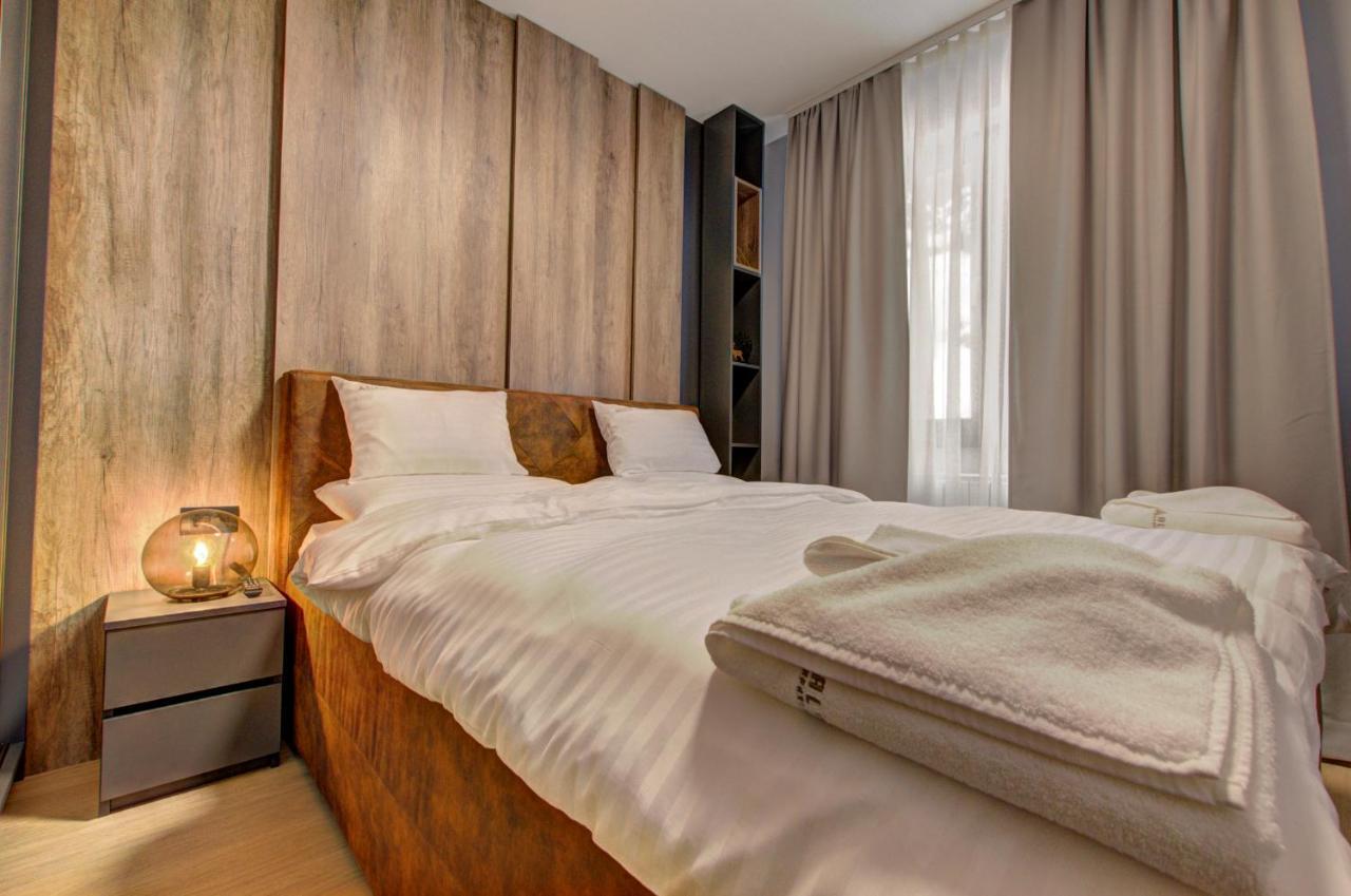 Alpin Apartments ยาโฮรินา ภายนอก รูปภาพ