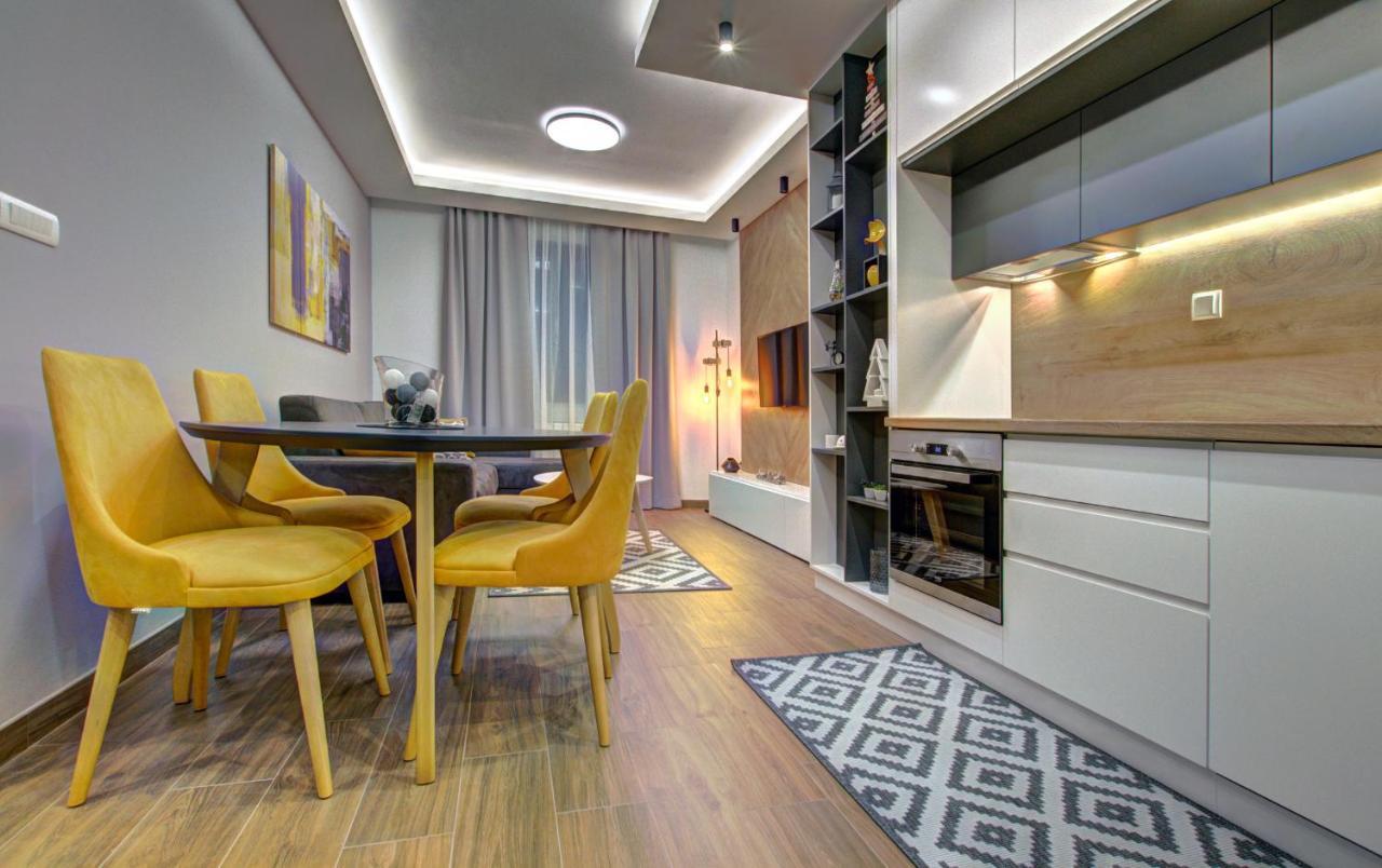 Alpin Apartments ยาโฮรินา ภายนอก รูปภาพ