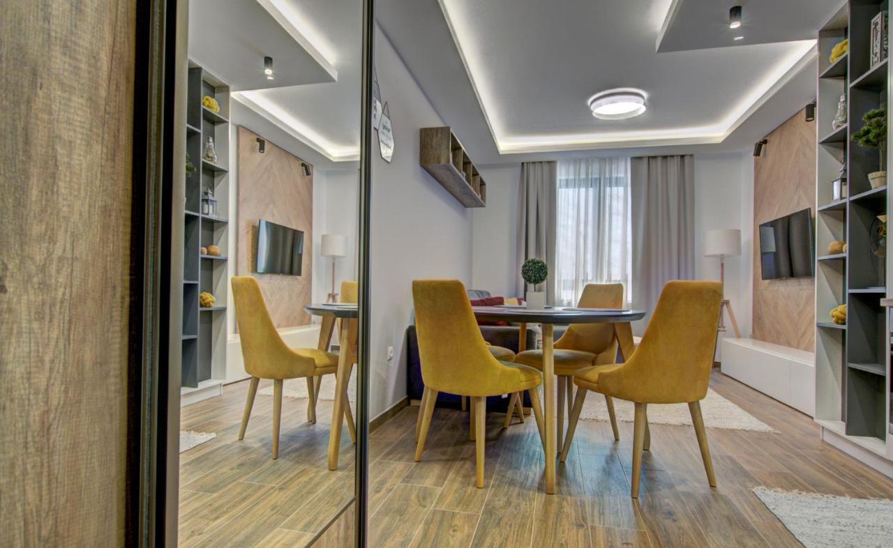 Alpin Apartments ยาโฮรินา ภายนอก รูปภาพ