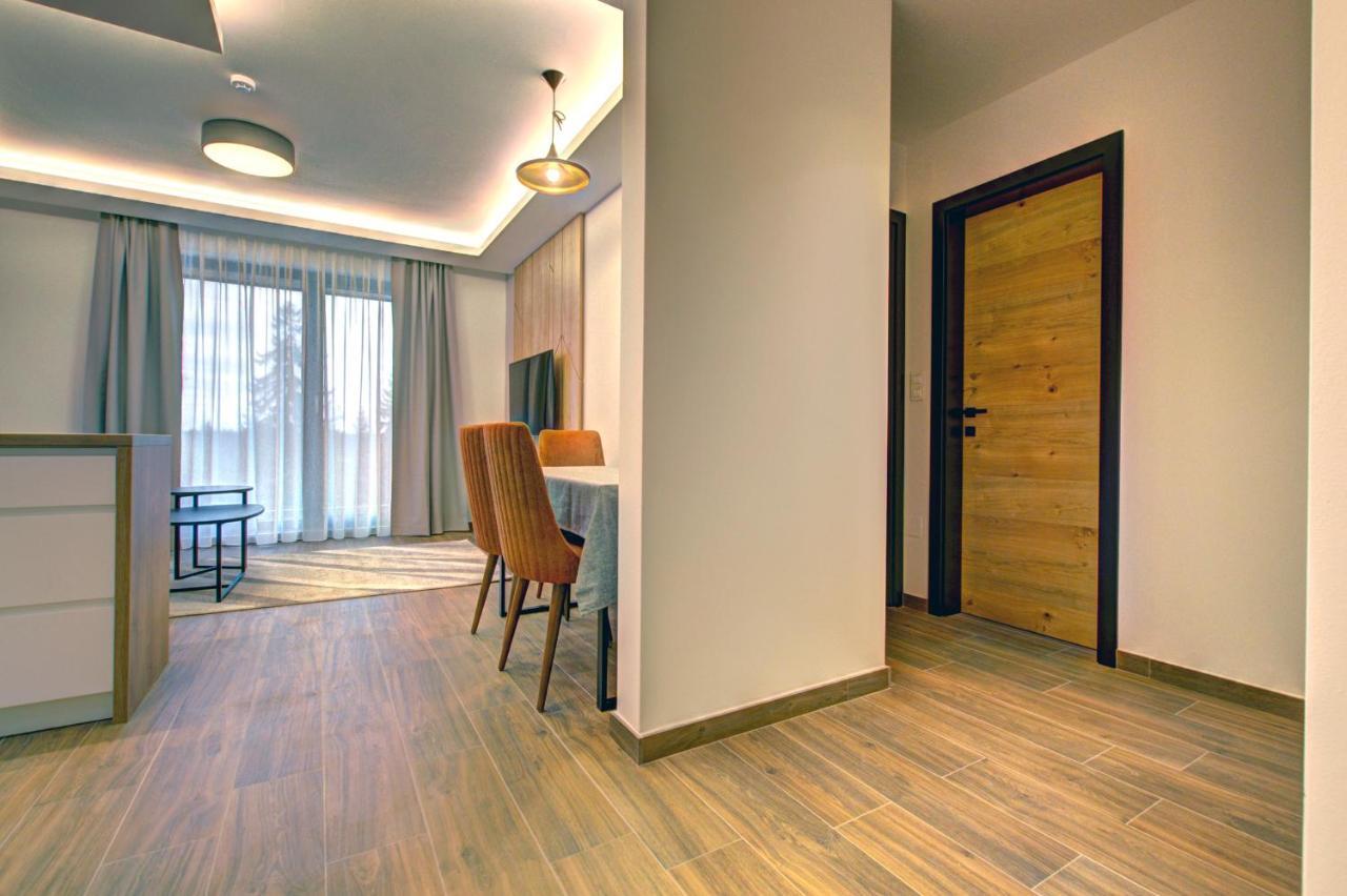 Alpin Apartments ยาโฮรินา ภายนอก รูปภาพ