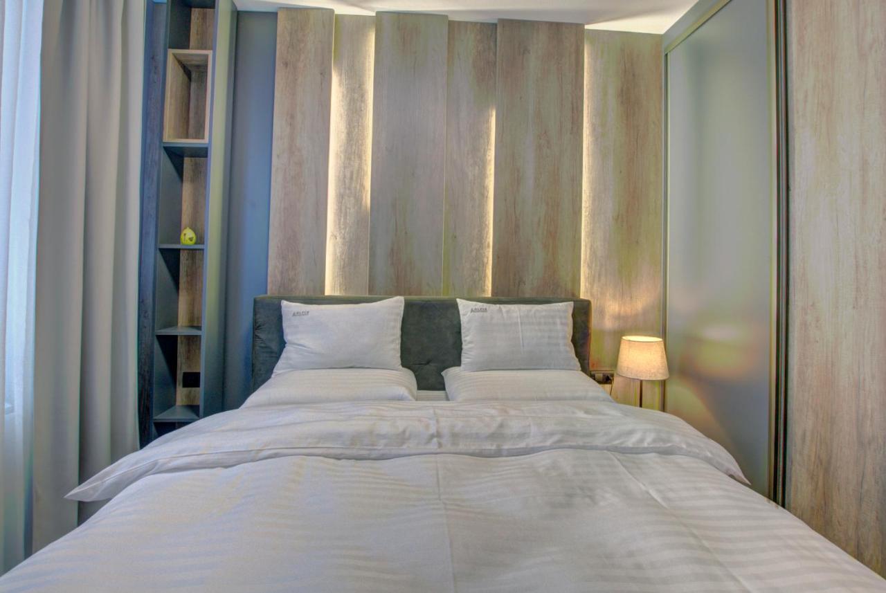 Alpin Apartments ยาโฮรินา ภายนอก รูปภาพ