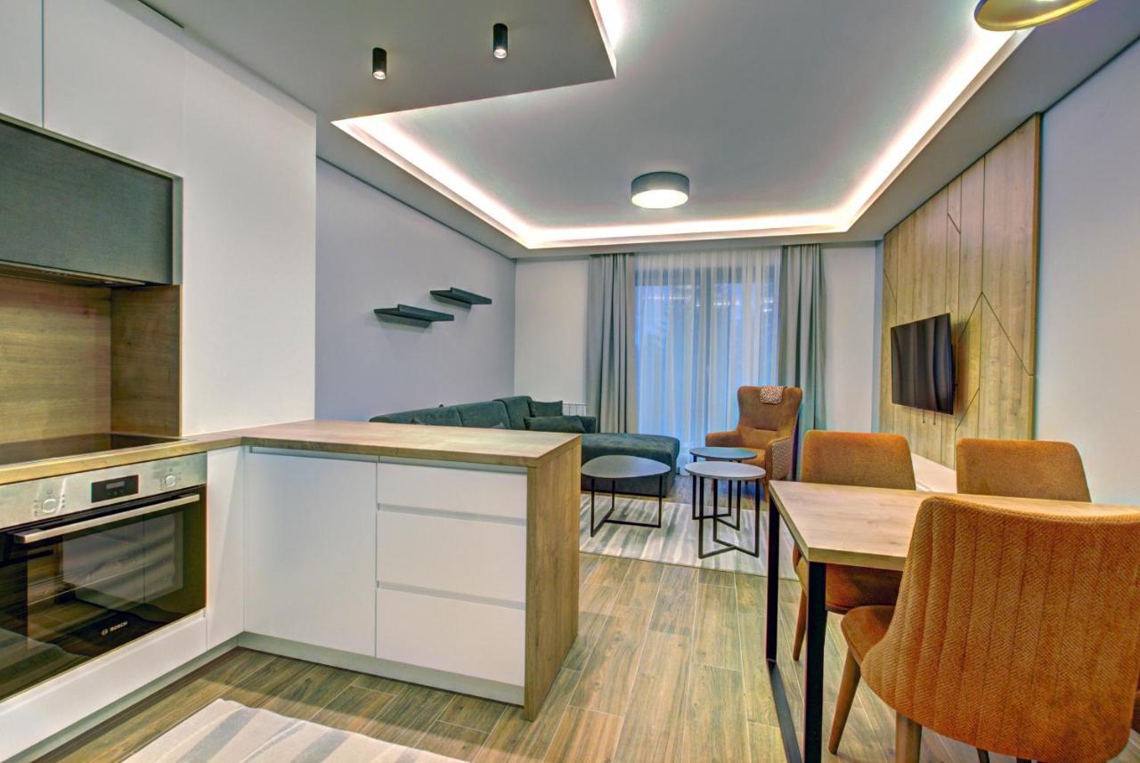 Alpin Apartments ยาโฮรินา ภายนอก รูปภาพ