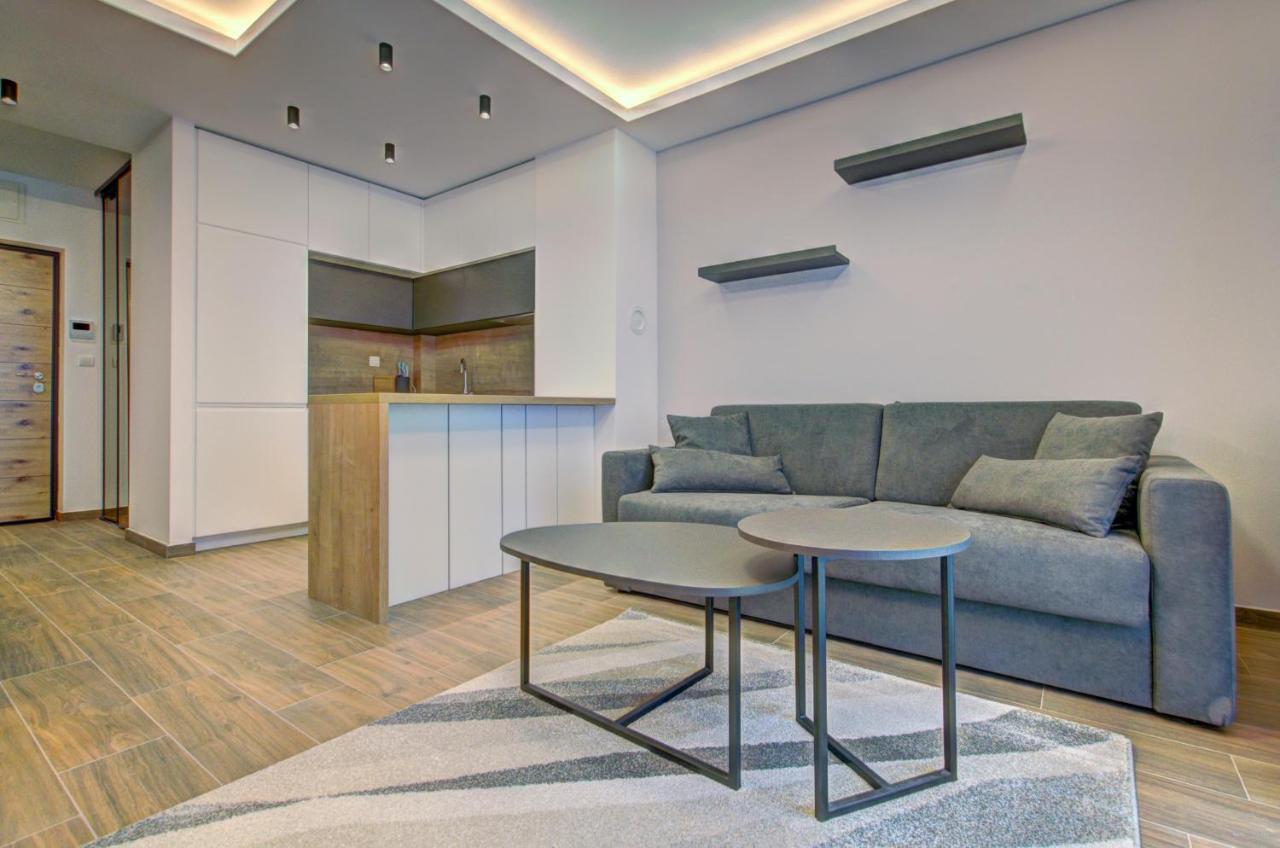 Alpin Apartments ยาโฮรินา ภายนอก รูปภาพ