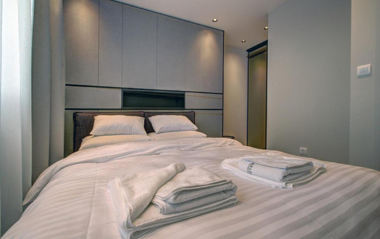 Alpin Apartments ยาโฮรินา ภายนอก รูปภาพ