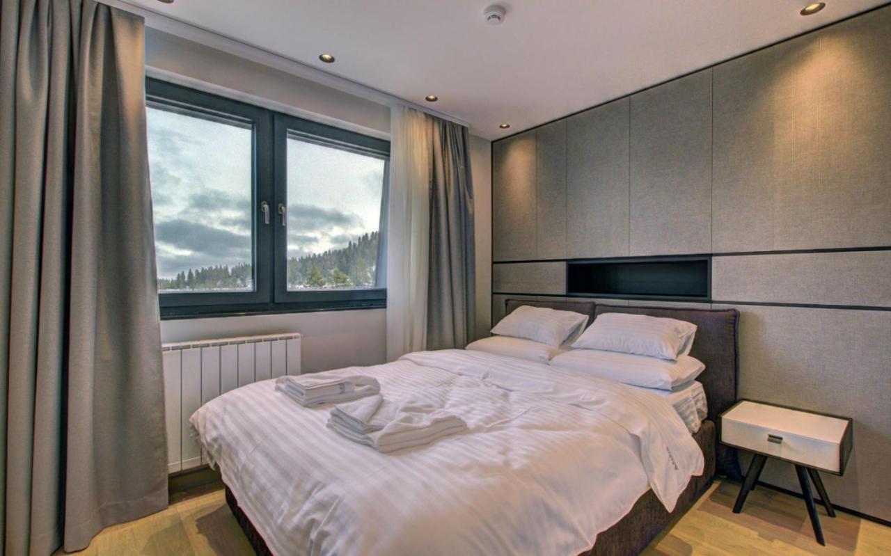 Alpin Apartments ยาโฮรินา ภายนอก รูปภาพ