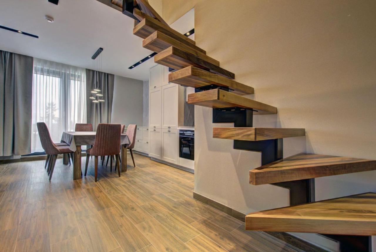 Alpin Apartments ยาโฮรินา ภายนอก รูปภาพ