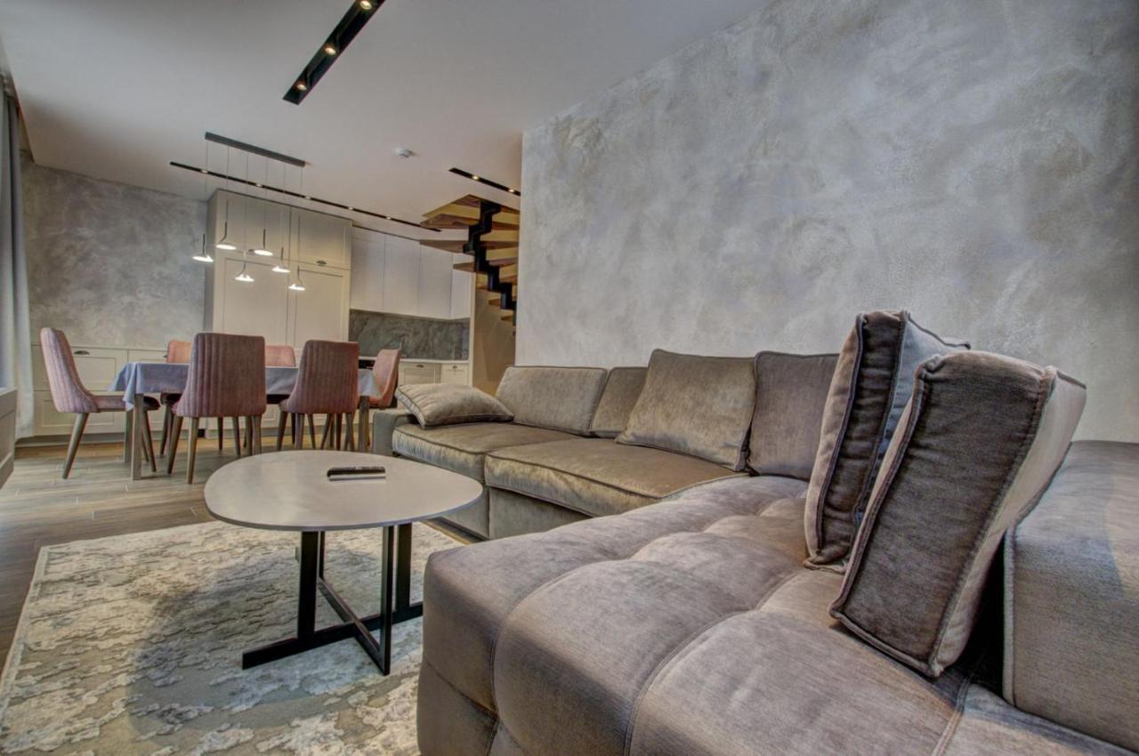 Alpin Apartments ยาโฮรินา ภายนอก รูปภาพ