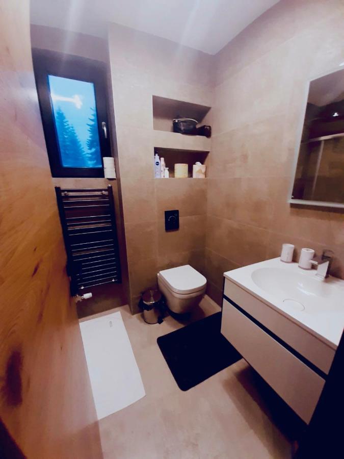 Alpin Apartments ยาโฮรินา ภายนอก รูปภาพ